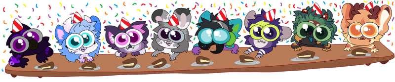 HAPPY BIRTHDAY MARCH BABIES