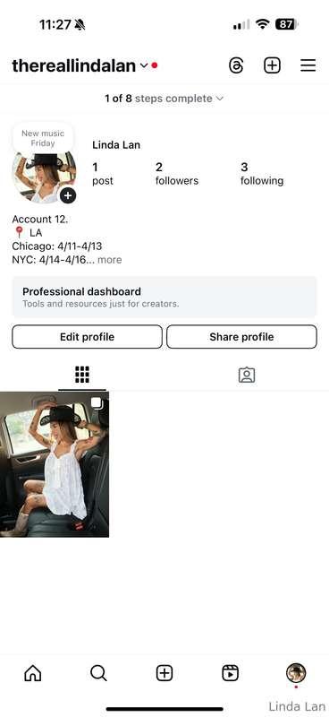 Who works for meta and can help a girl out? lol… lost my new..