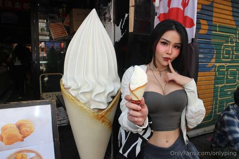 Just a taste… or the whole thing? 😋