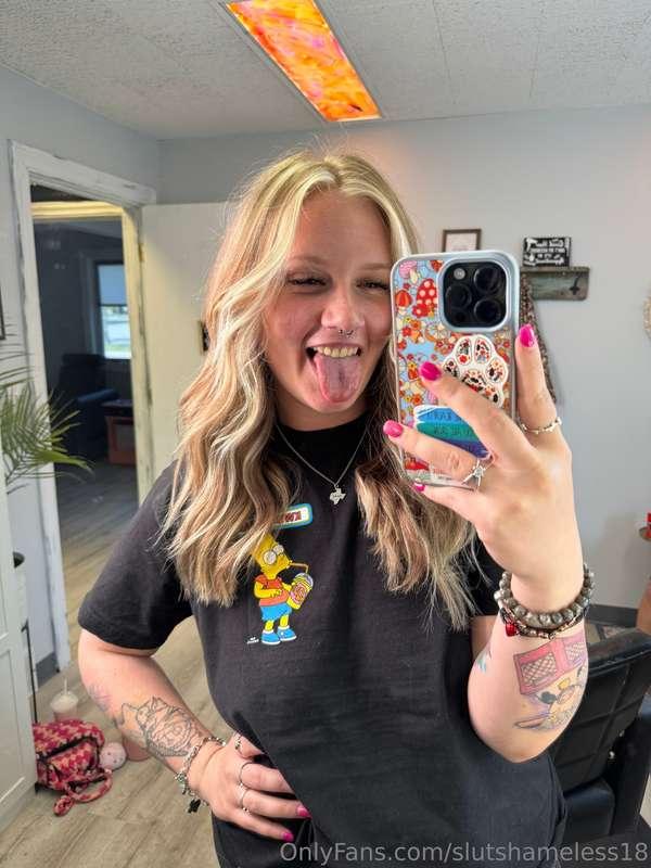 This sluts finally ✨25✨ Make sure to tippppp!