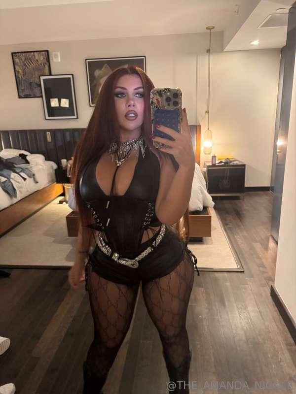 Have you been naughty today 🥵