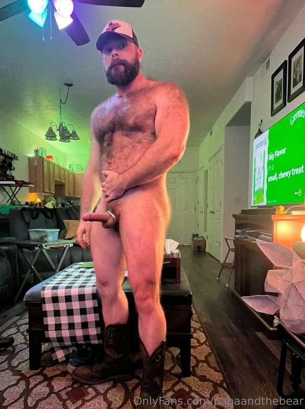 These boots were made for...