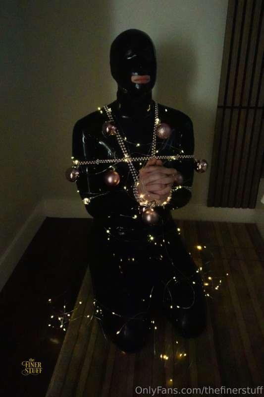 They ran out of tree when I went out for one. I guess I'll j..