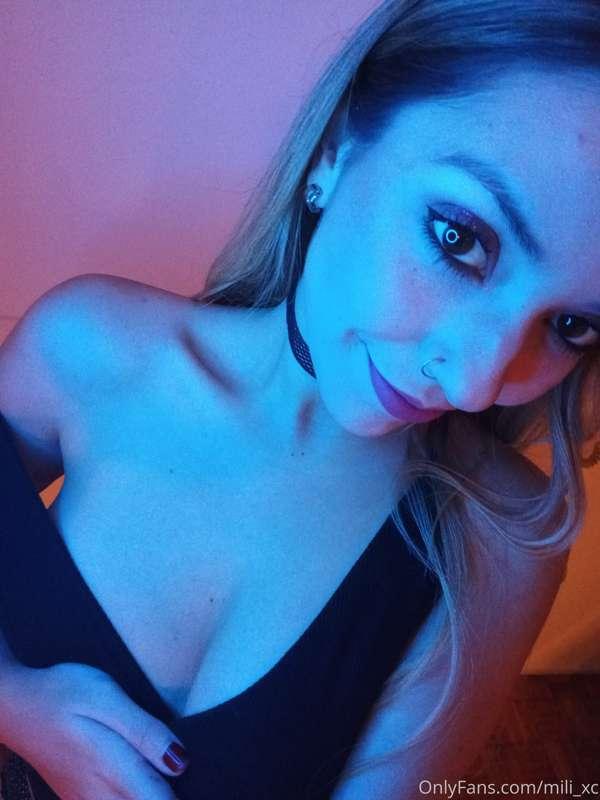 Wanna see my big boobs? not just some random tit session, MY..