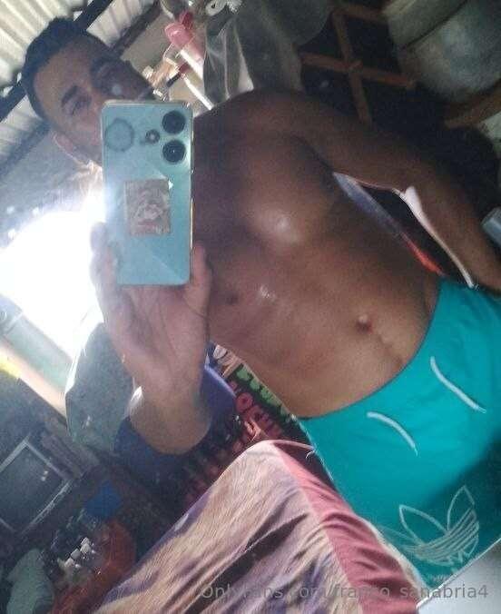 My name is Gabriel, I am 36 years old and you can see a part..