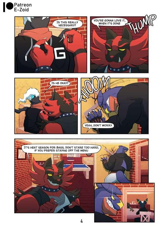 Team Grit: BASS IN HEAT - Page 4