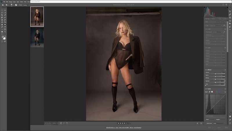 Milla Nielsen - Studio :Edit session 1
