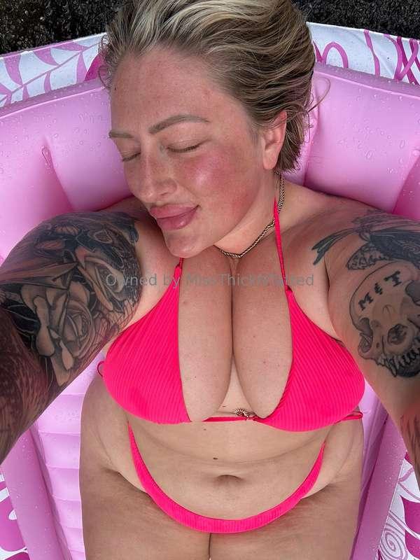 on Wednesdays we wear pink 