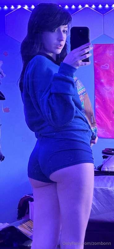 i need more shorts LOL