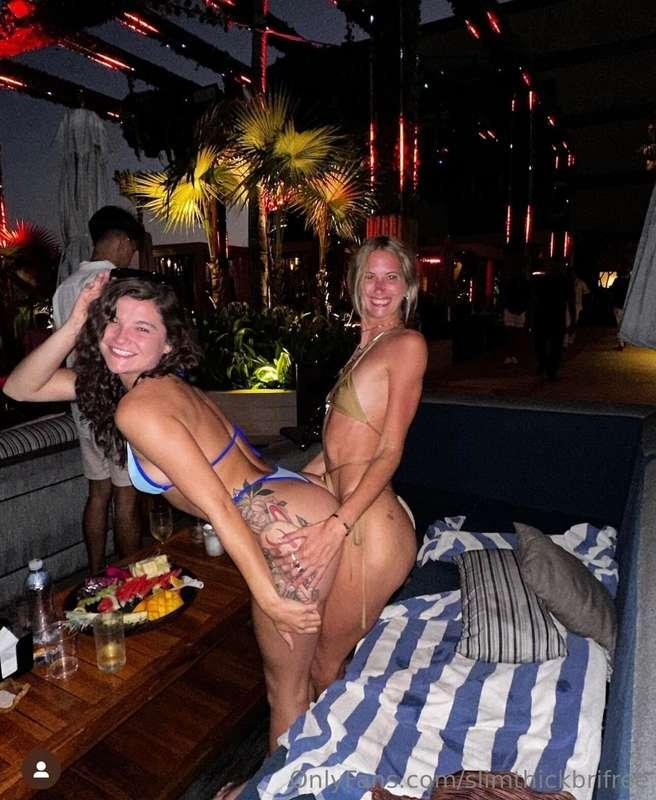 We’re going live tonight;) @sagegrayvip @slimthickbri 7pm ES..