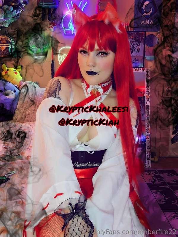 👾 Tatted Nerdy Girl Next Door 👾😈 50% OFF • @KrypticKhaleesi ..