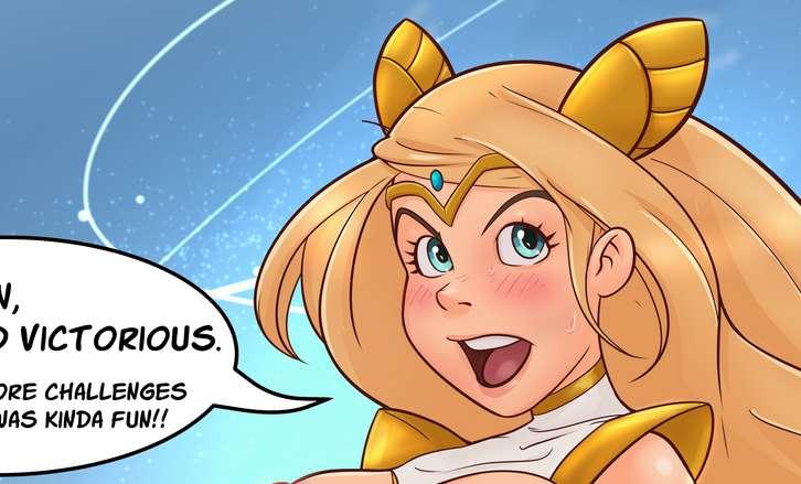 She-Ra (Patrons Requests)