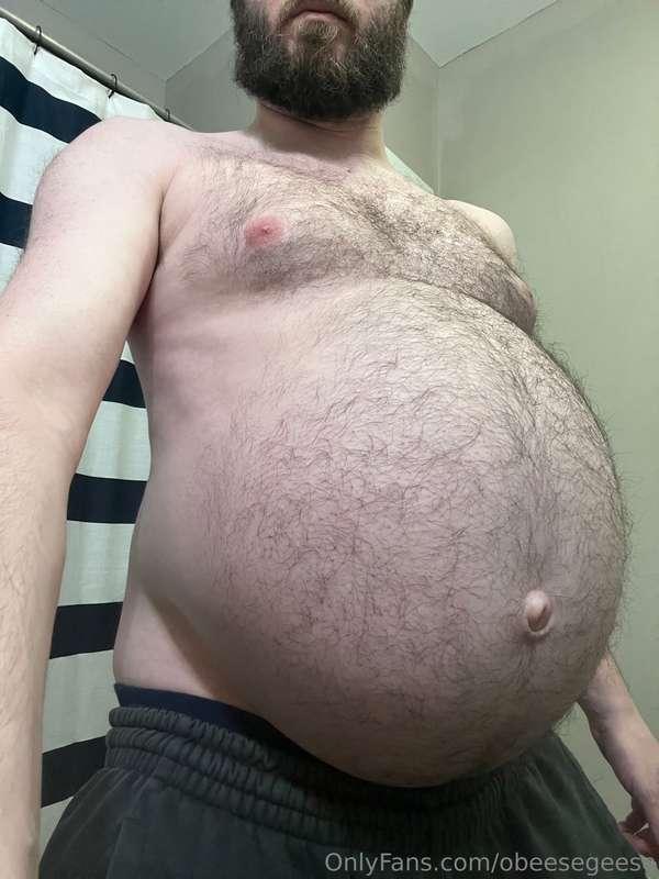 Just finished my third dinner of the night