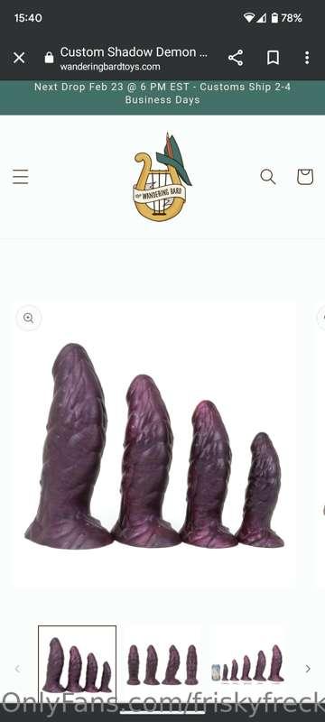 to tag on to my last post, vote on which one you want me to ..