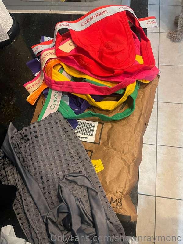 Julian, thank you so much for the jock straps and the see th..