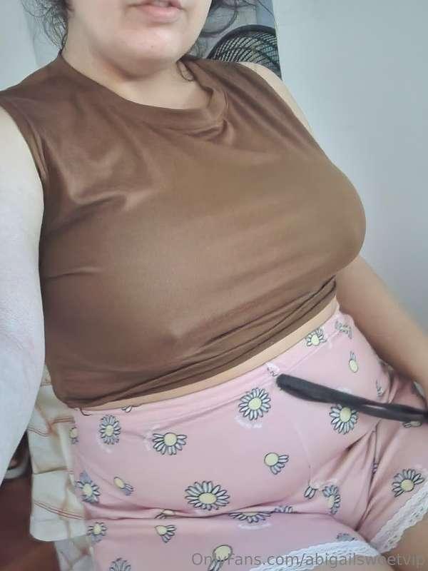 My nipples are hard