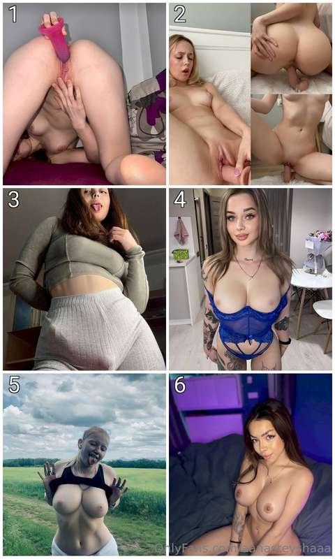 🔥 JOIN MY BESTIES FOR EXCLUSIVE UPDATES!1. 🫦🌸 @anniiefox 🌸🫦2..