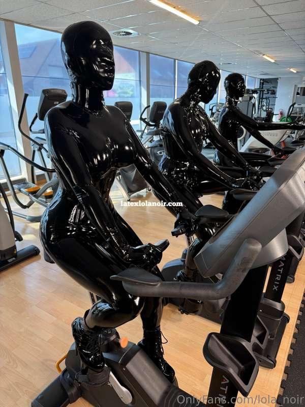 Lets go to the gym 💪