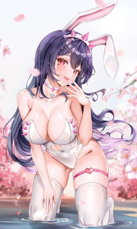 What are you looking at~?  💖