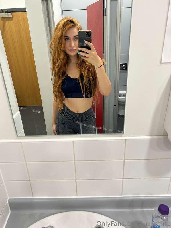 Gyming