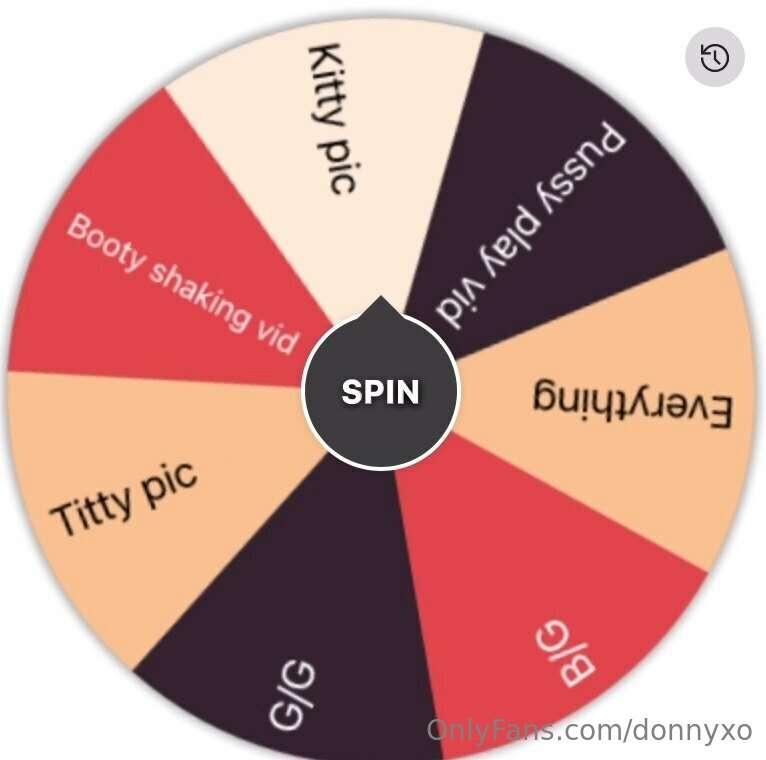 ***$7 TO SPIN*** and let’s see what u get ;)