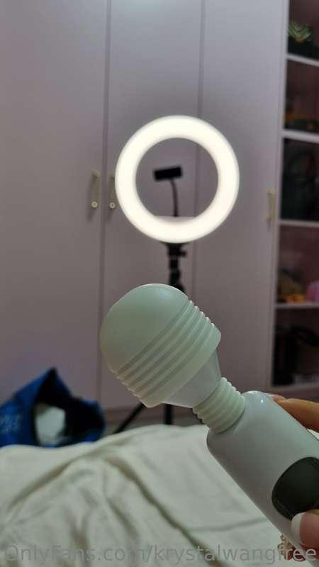 ***Full Length Fairy Wand 🧚‍♂️ Vibby play video***