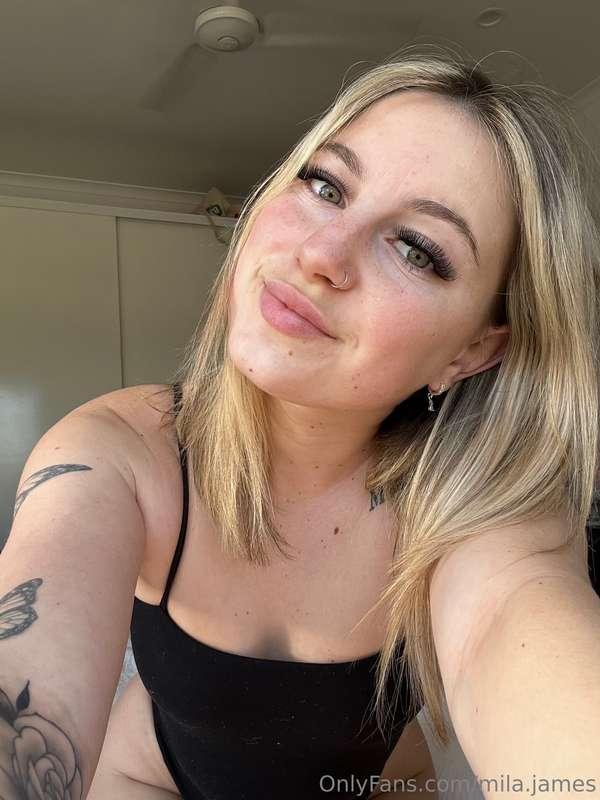 Is it bad to say I get goosebumps every time I get a message..