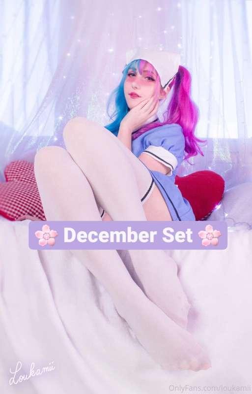 🌸💠💜 Welcome in my Wonderland 💜💠🌸

[Eng]  I'm Loukamii, a shy..