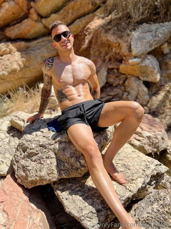 The beach is always good!!!😎💦💦