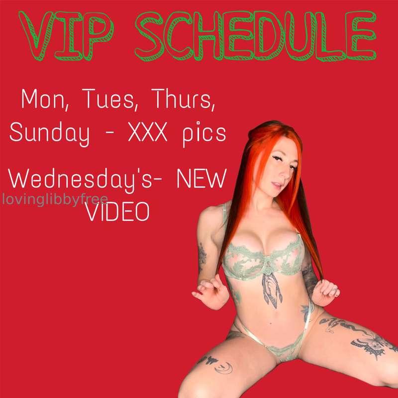 LAST DAY TO GET IN FOR HALF OFF! NEW VIDEO EVERY WEDNESDAY! ..