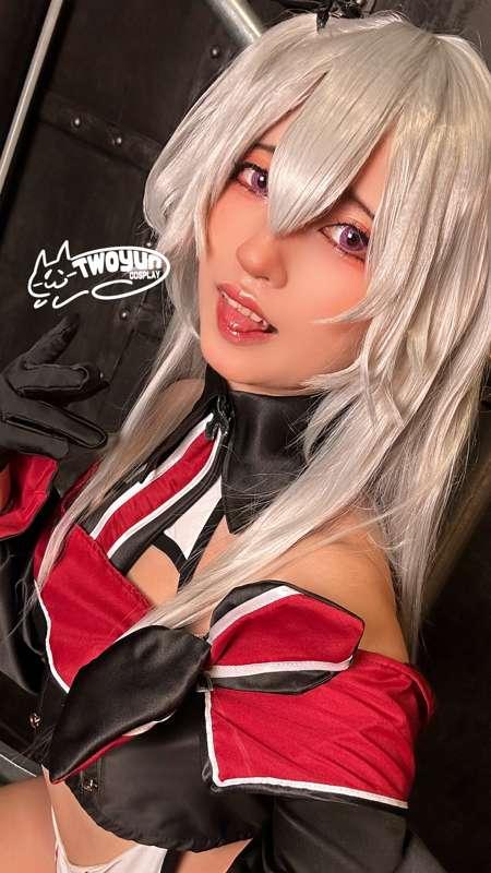  August Tier 2 is Azur Lane’s U-31.
