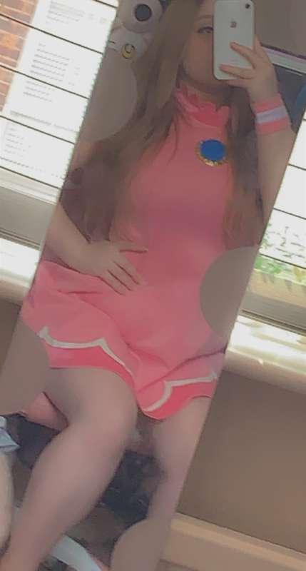 BTEC Princess peach ! Pt.2 (higher tiers +)