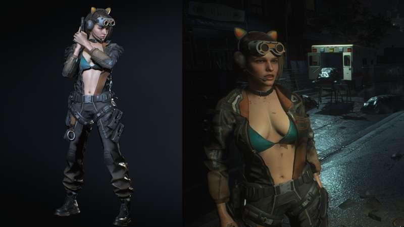 Special Ops outfit