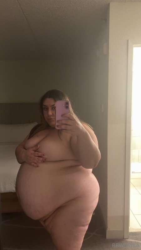 Do you think I gained weight on my trip? I ate a lot but I a..