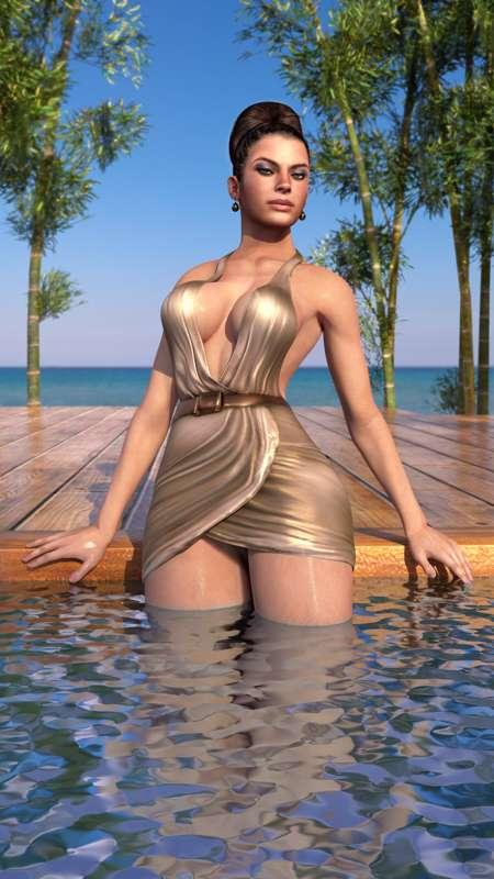 Excella (SFW/8K)