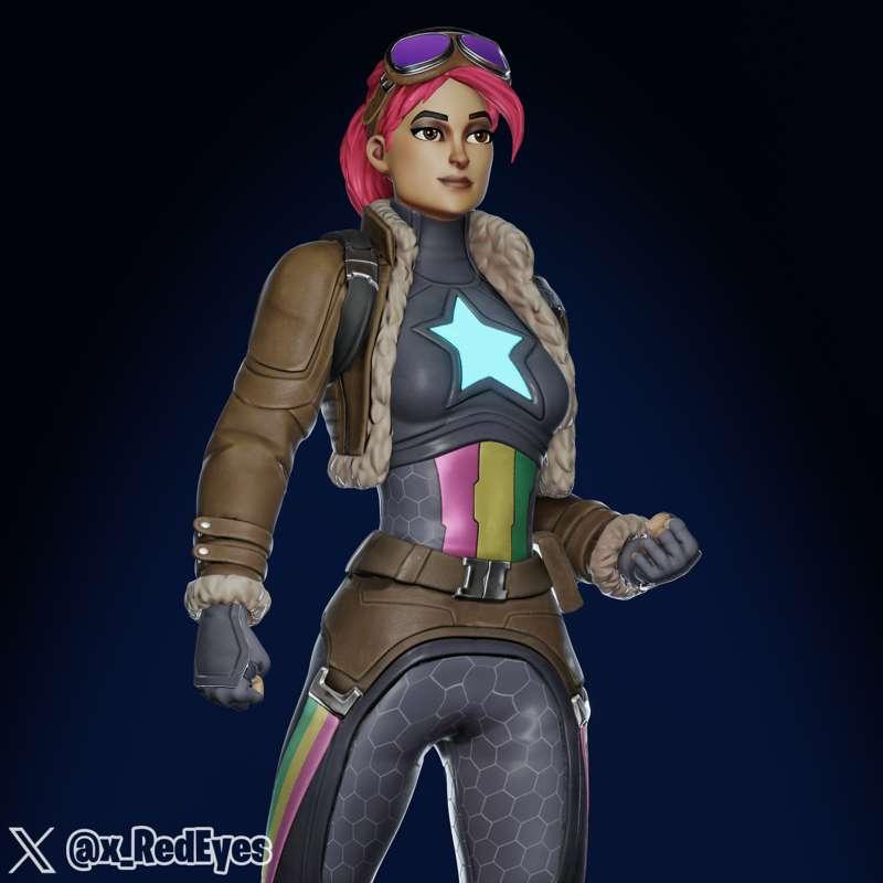 (Early Access) BriteStar | Fortnite
