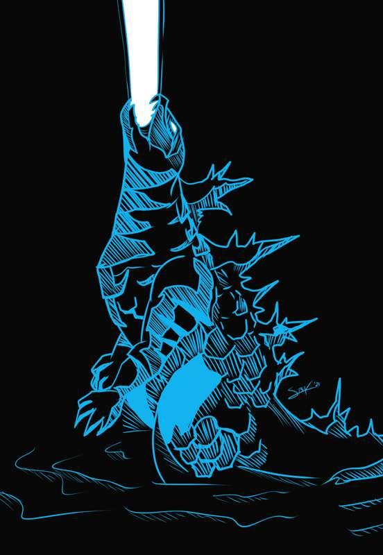 Godzilla (Comisión)