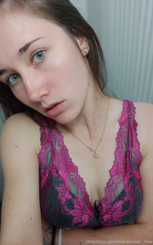 I've been a really good girl... I promise. Will you treat me..