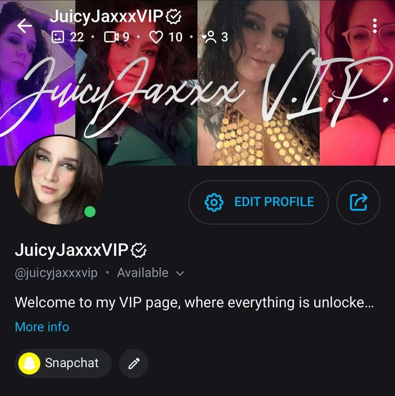 Join my VIP page where everything is UNLOCKED!