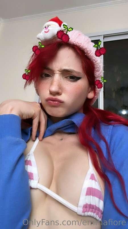 Tomorrow anal video!😱
--------------------------------------..