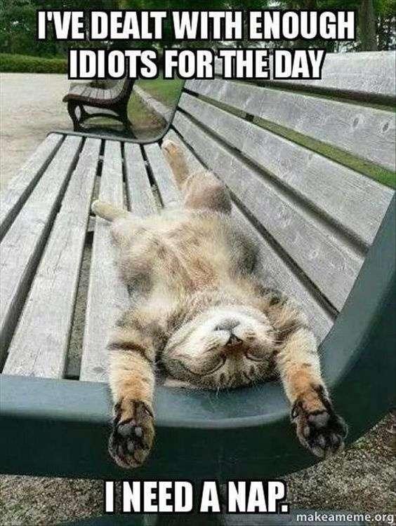 Me after getting home from my day job XD