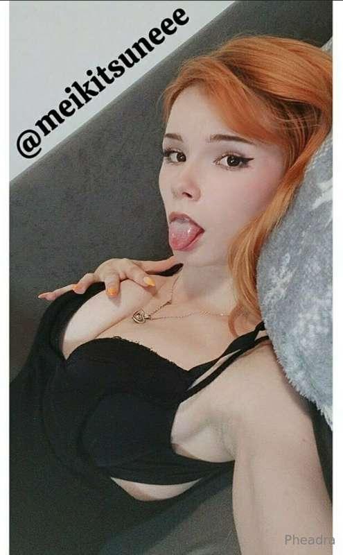 I am Mei 🦊 I am new here, some things about me
##  *@meikits..