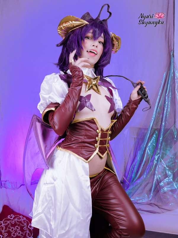 (❤️ ω ❤️)  Esto es tan divertido ლ(╹◡╹ლ)