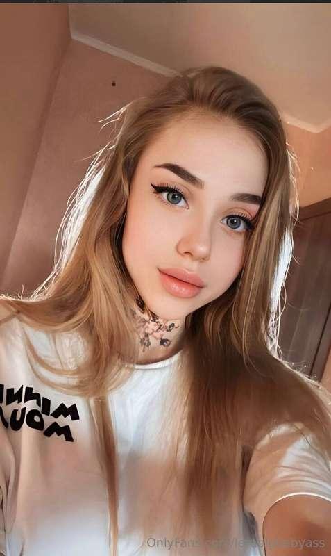 🔥𝗙𝗥𝗘𝗘 𝗢𝗡𝗟𝗬 𝗡𝗢𝗪🔥
Blondy darling is waiting for your message😇
..