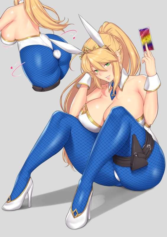 Bunny Artoria/Alter (G-cup)
