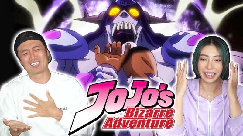 Jojo's Stardust Crusaders Episode 42 Timer Reaction! 