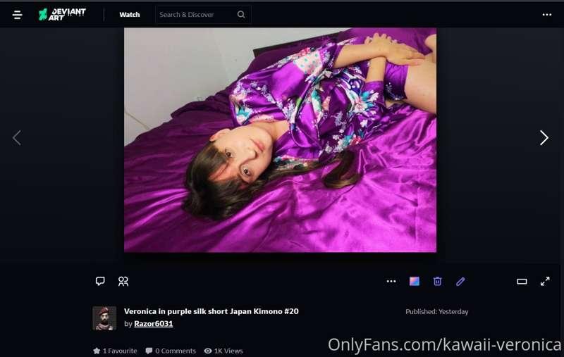 Here are my the most popular photos on DeviantArt
So let me ..
