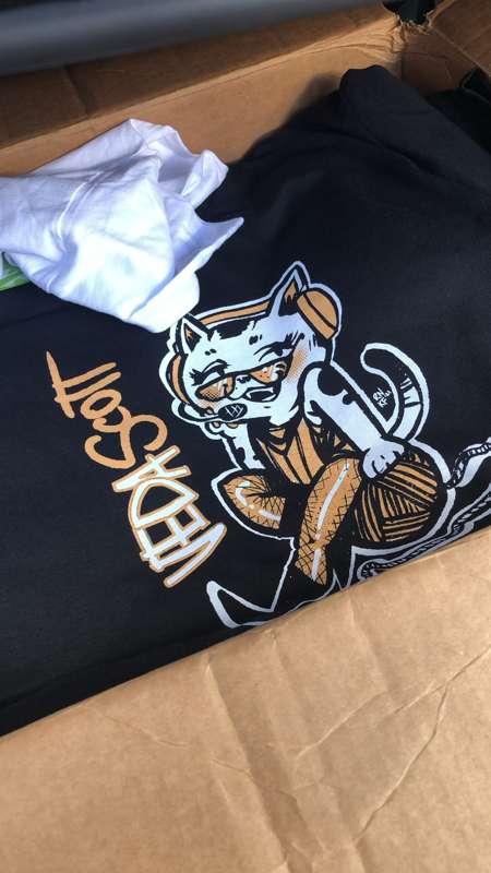 New shirt non-surprise!