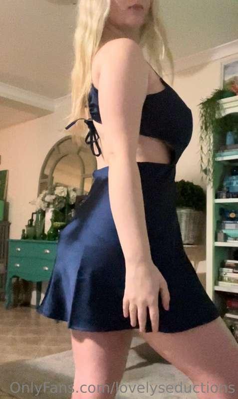 New sexy dress I got for nights out x