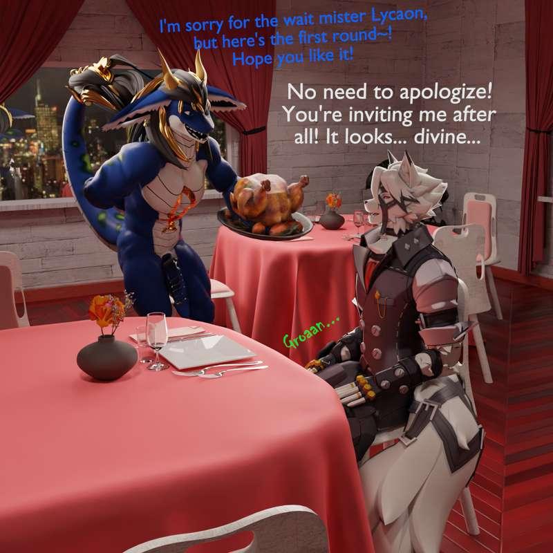 A meal to remember